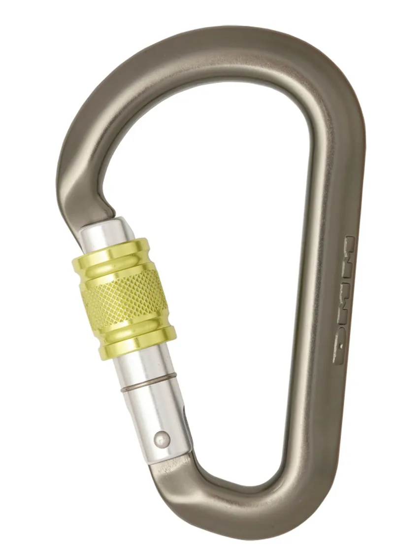 DMM Aero HMS Screwgate Carabiner